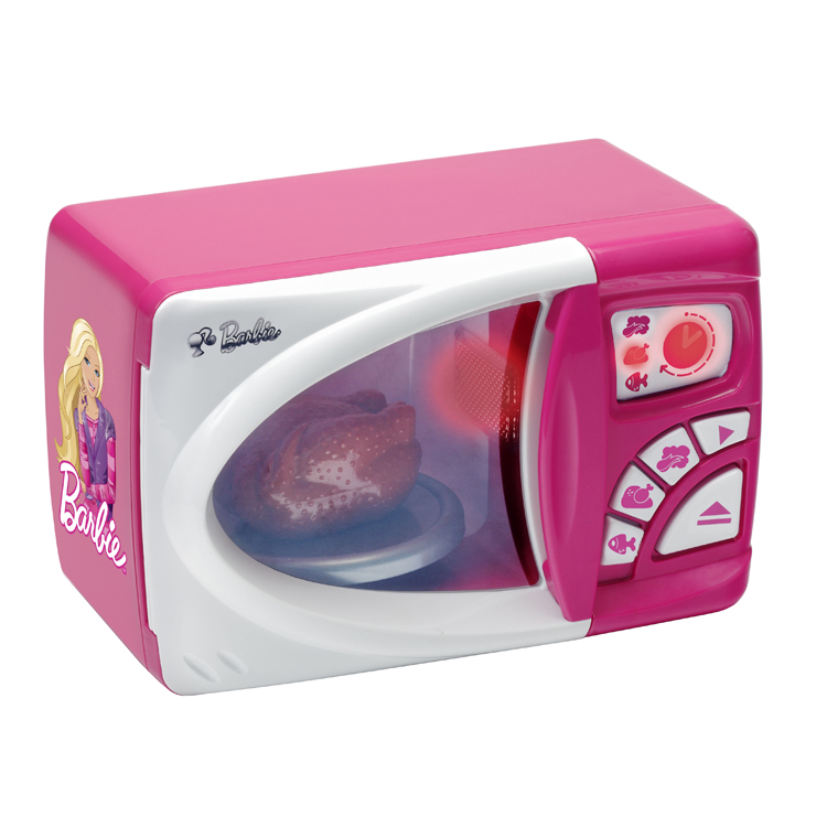 BARBIE MICROWAVE