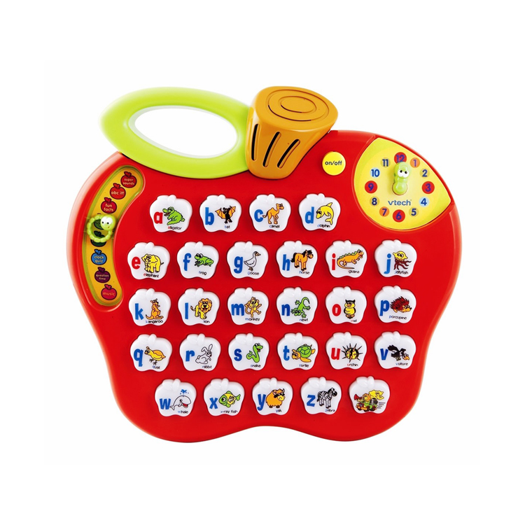 ALPHABET APPLE