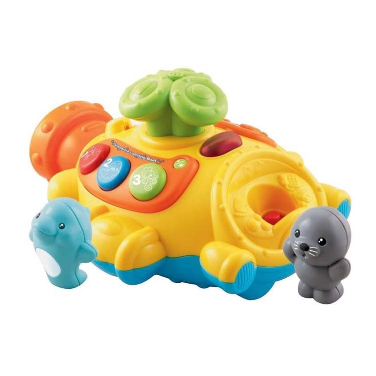 SPLASH & SING SUBMARINE