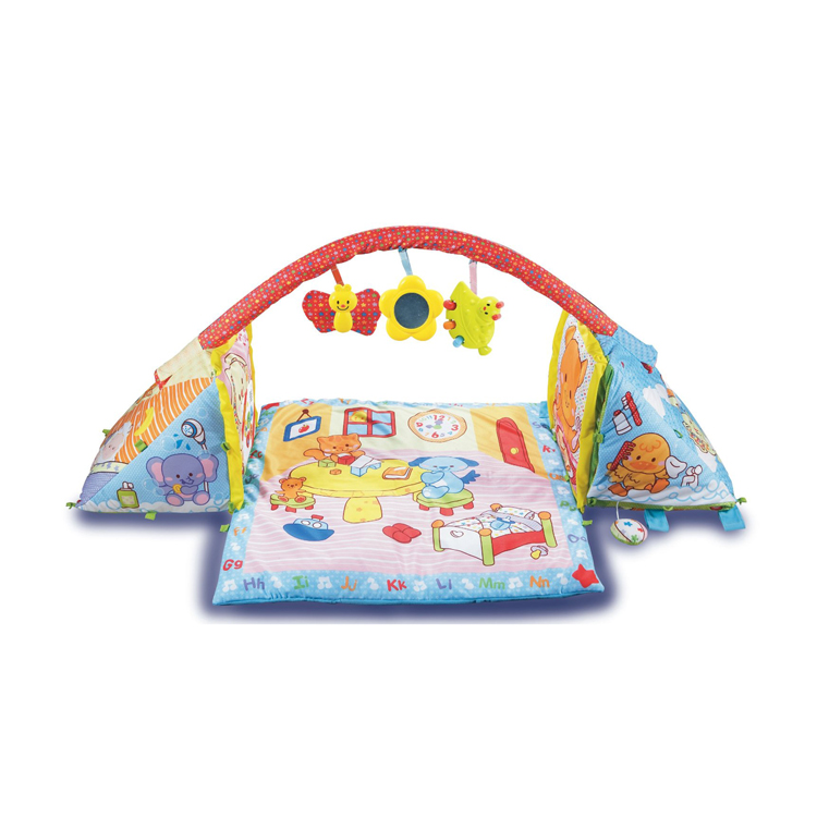 2IN1 PLAY MAT