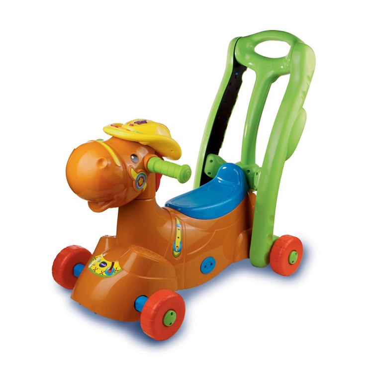 3 IN 1 LEARNING PONY