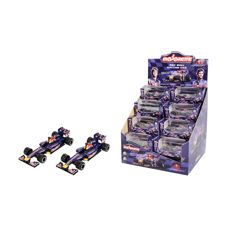 MAJORETTE FORMULA 1 RED BULL