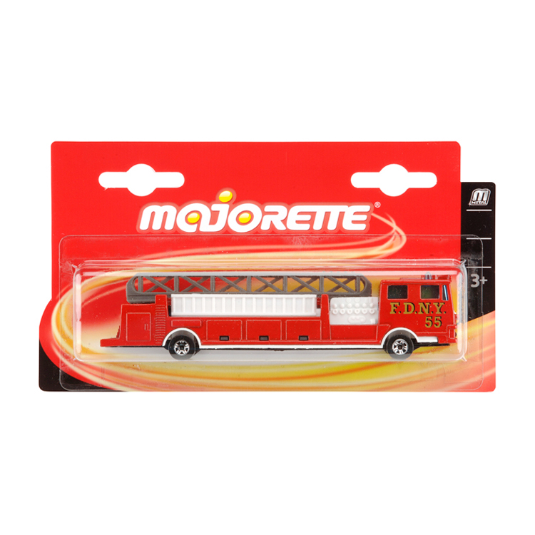 MAJORETTE - CLASSICS TRAILER