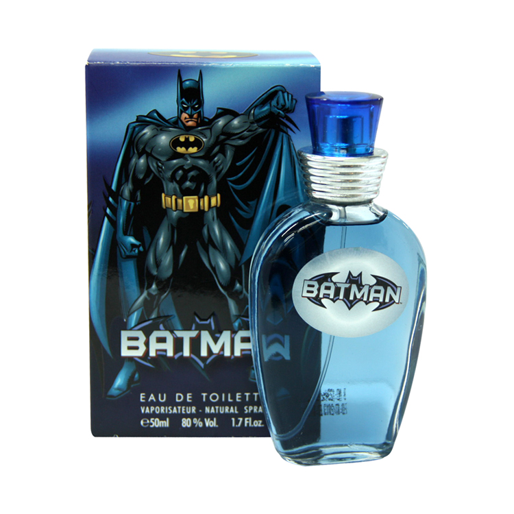 WARNER BROS BATMAN EDT 50 ML