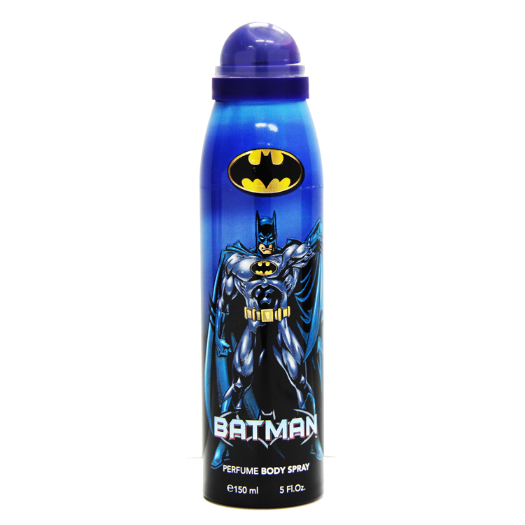 WARNER BROS BTMAN DEO 150 ML