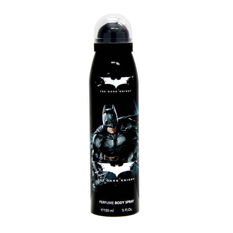 WARNER BROS DRK KNGHT DEO150ML