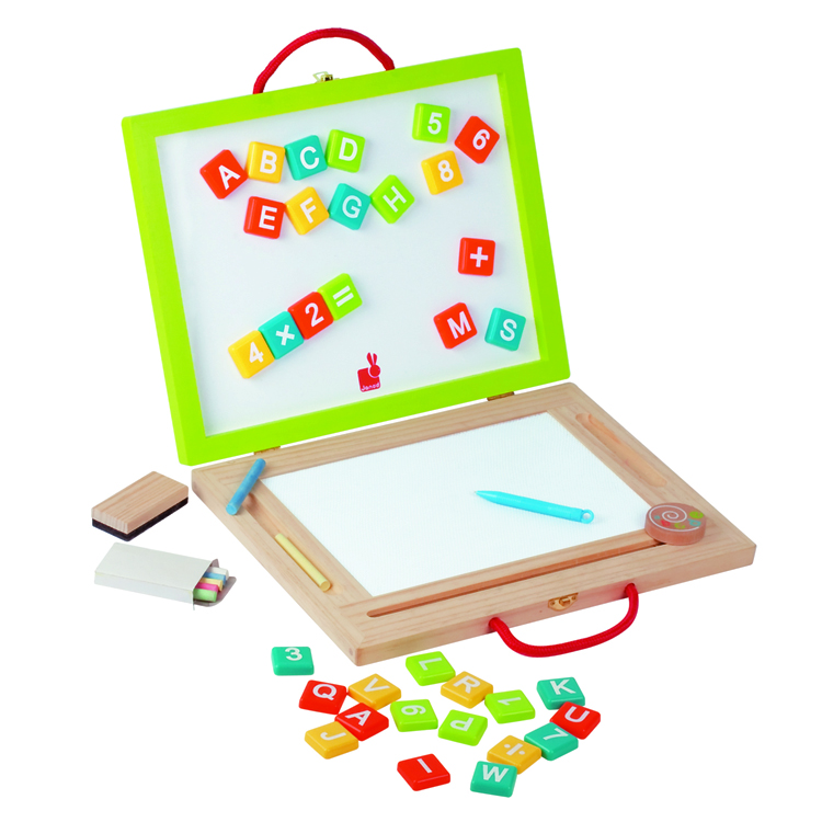 4 IN 1 MAGIC SUITCASE