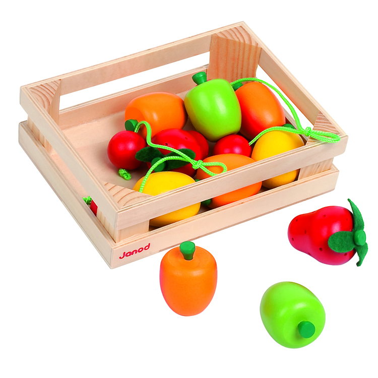 12 FRUITS CRATE