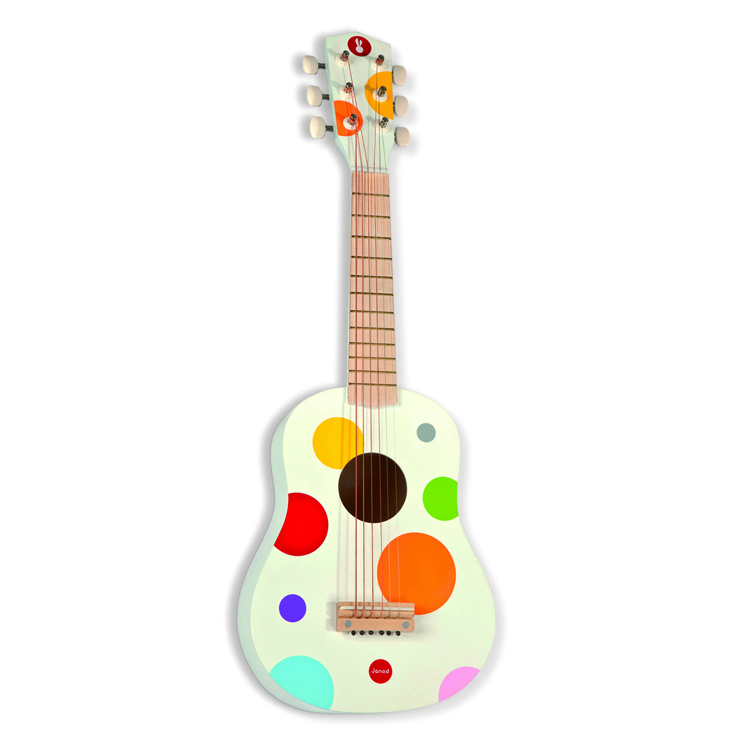 CONFETTI GUITAR