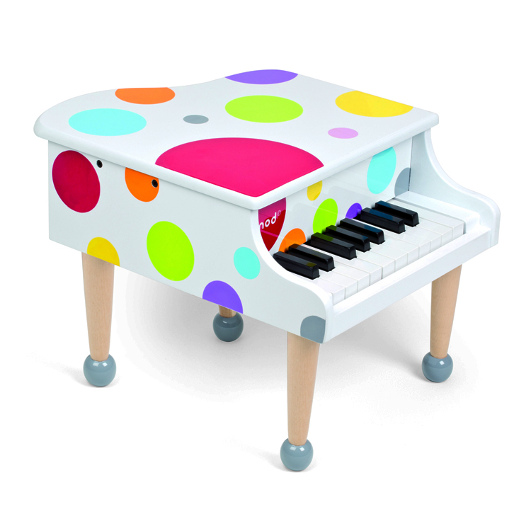 CONFETTI GRAND PIANO