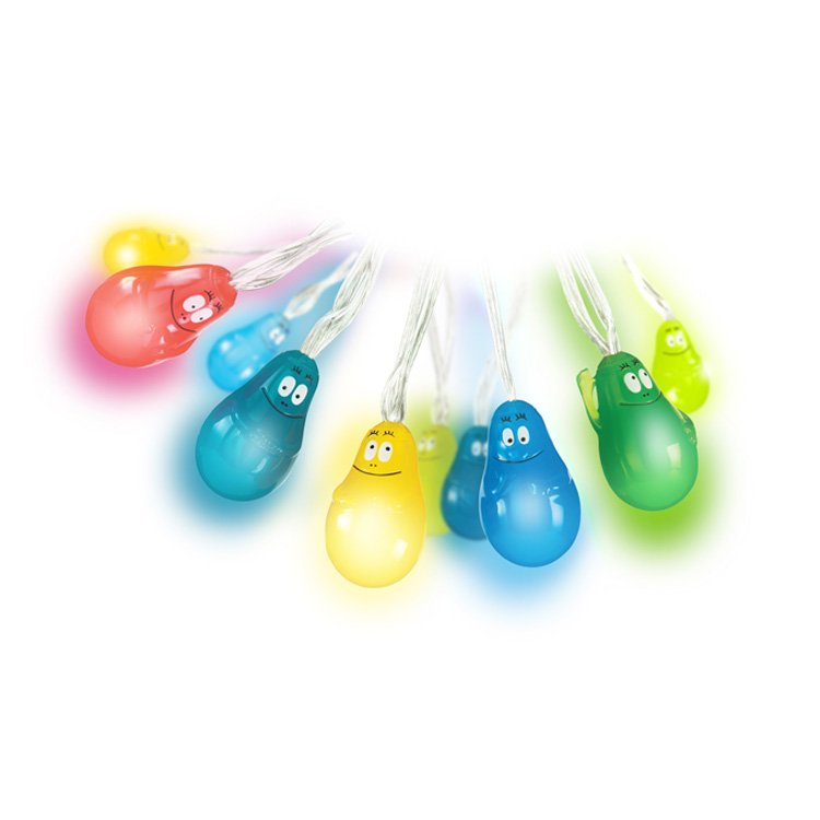 BARBAPAPA LIGHT CHAIN - BLUE