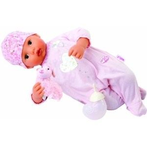 BABYANNABELL DOLL BO+FRIEN