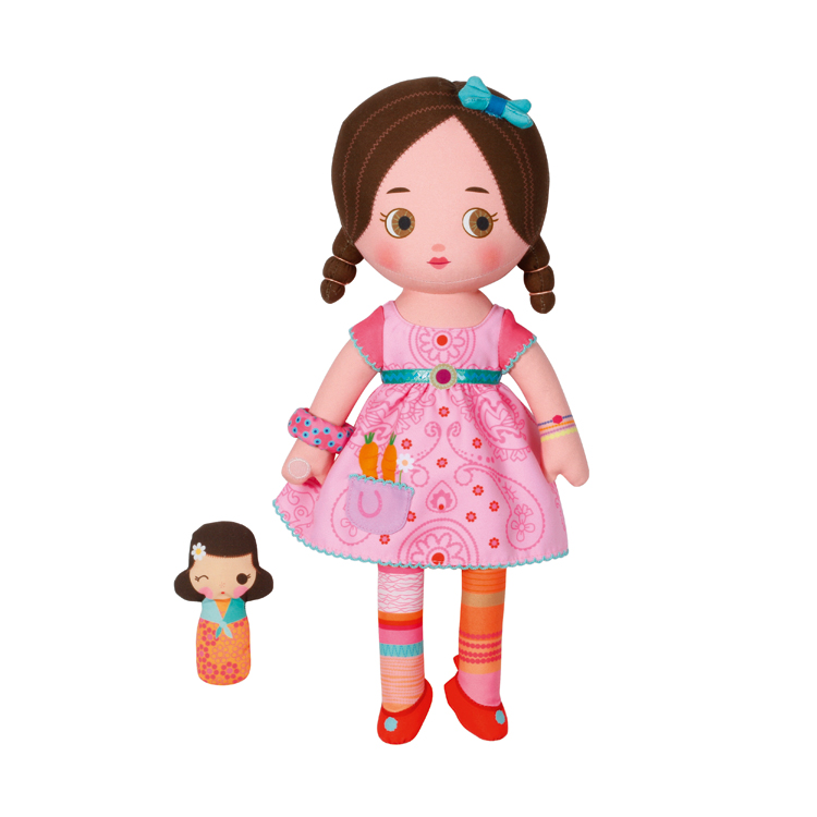 MOOSHKA RAGDOLL KATIA 33CM