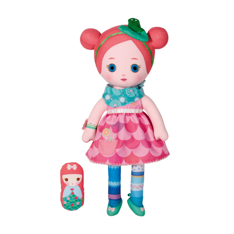 MOOSHKA RAGDOLL MYRA 33CM