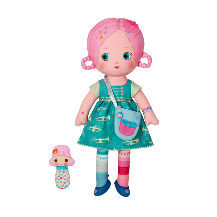 MOOSHKA RAGDOLL NESSA 33CM