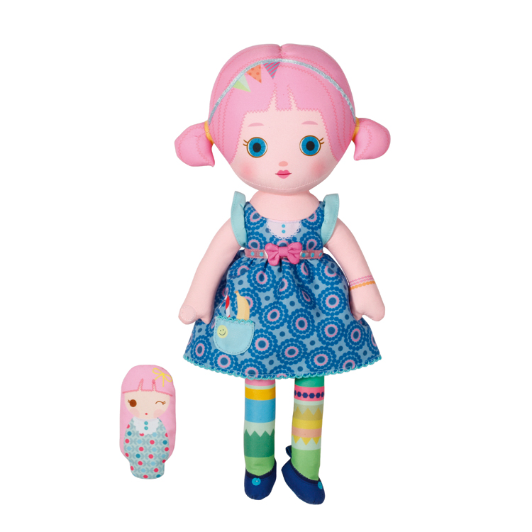 MOOSHKA RAGDOLL SONIA 33CM