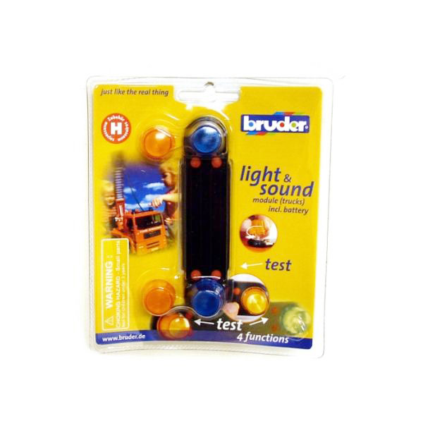 ACCESSORIES LIGHT AND SOUND MO