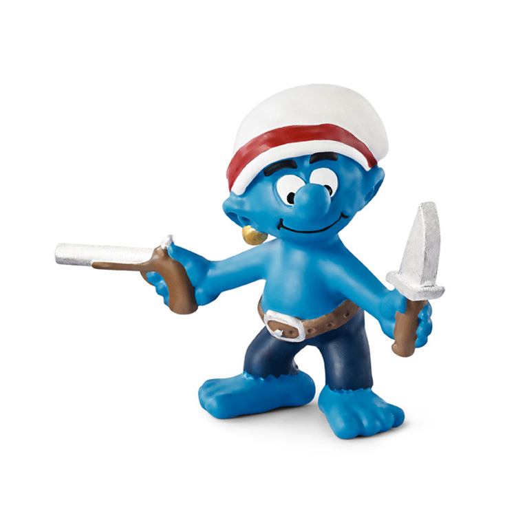 BUCCANEER SMURF