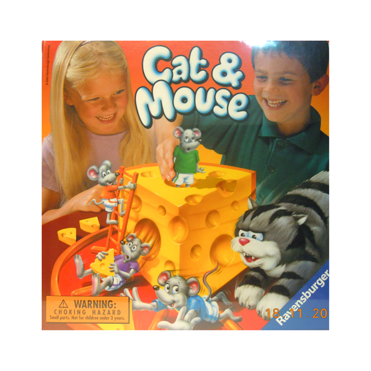 CAT AND MOUSE GAME