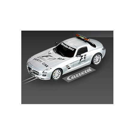 EVOLUTION MERCEDES SLS AMG