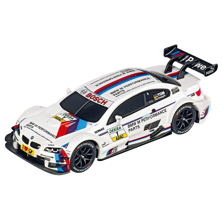 EVOLUTION BMW M3 DTM