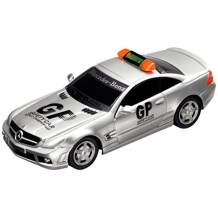 GO! AMG MERCEDES SL63