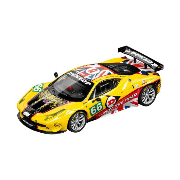 GO! FERRARI 458 GT2  MOTORSP.NR.66 LM2011