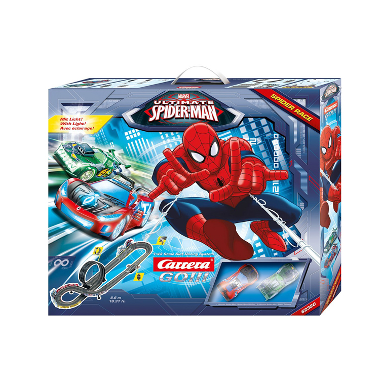 GO! ULTIMATE SPIDERMAN(5.6M)