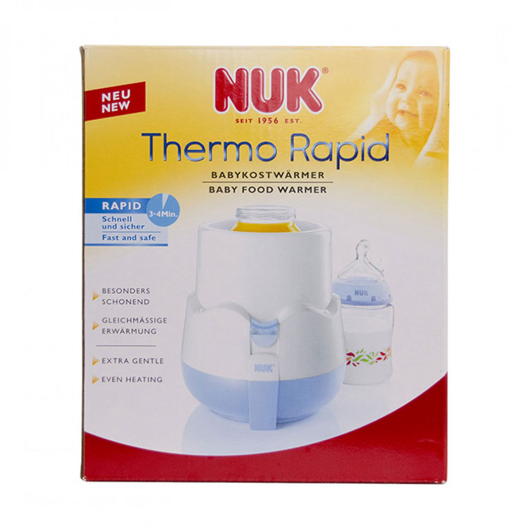 NUK Baby Food Warmer Thermo