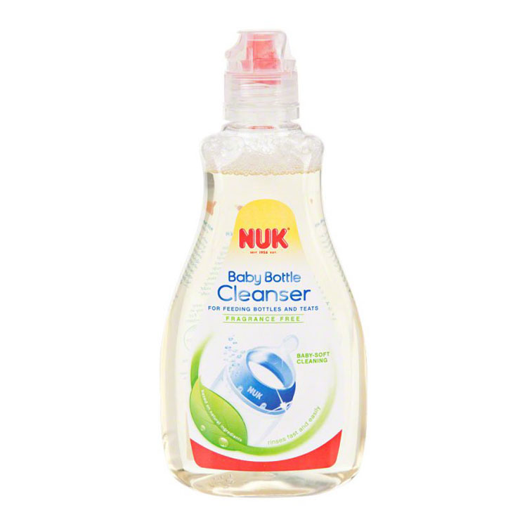 NUK Baby Bottle Cleanser 380 ml
