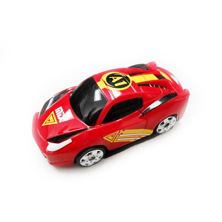 MINI CLIMBING CAR CORINNO - RED