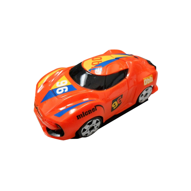 MINI CLIMBING CAR ZODARO - ORANGE