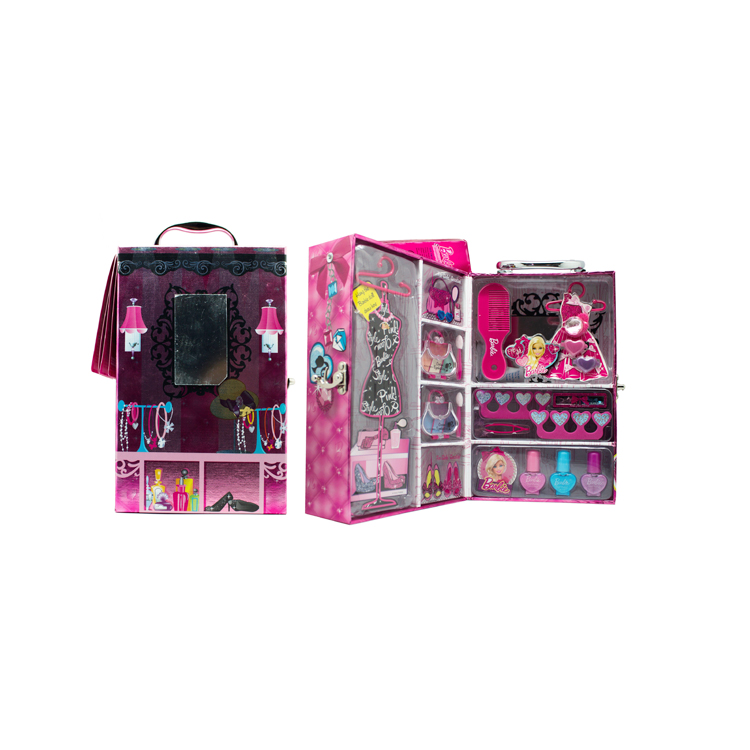 BARBIE DREAMHOUSE BEAUTY CASE