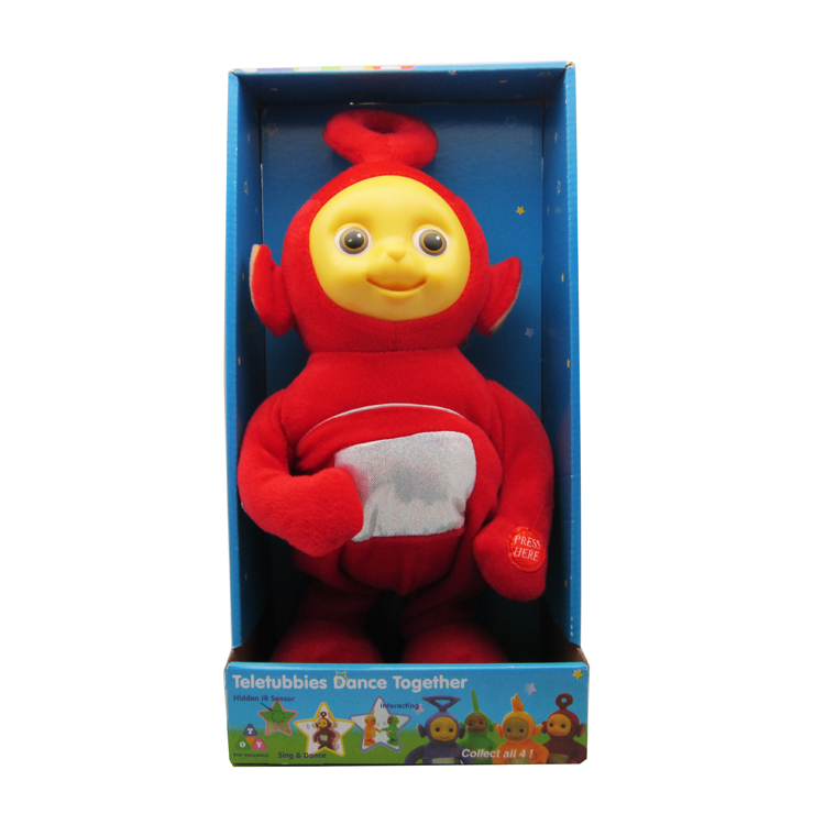 TELETUBBIES TINKY WINKY DNCIN