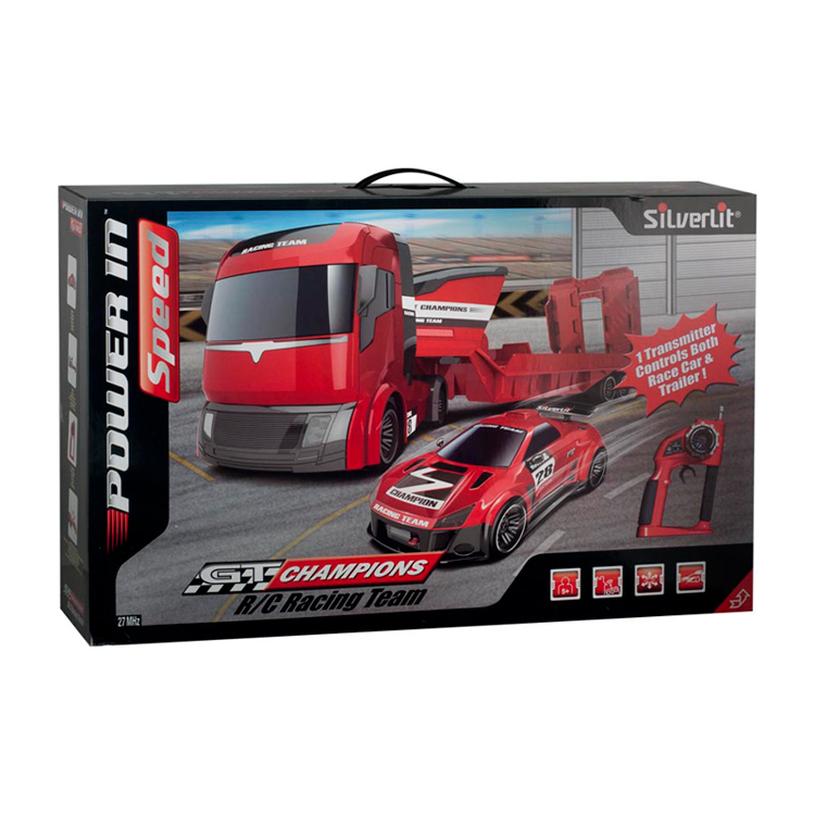 R/C RACING TEAM