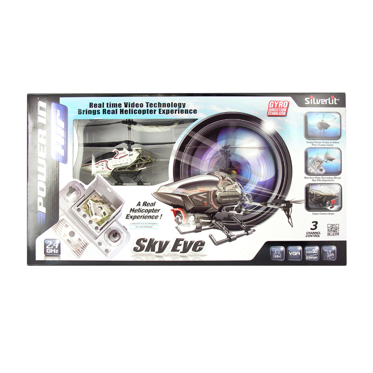 SKY EYE 2.4G 3 CHANNEL