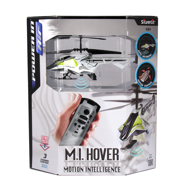 IR M I HOVER 3 CHANNEL