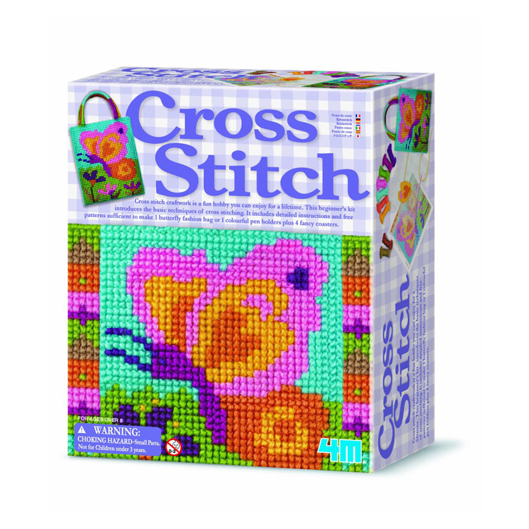 CROSS STITCH