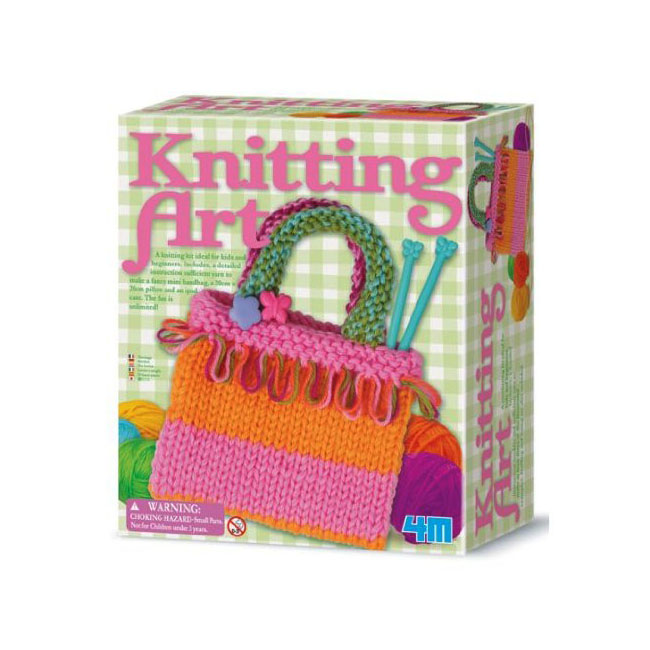 kniting ART