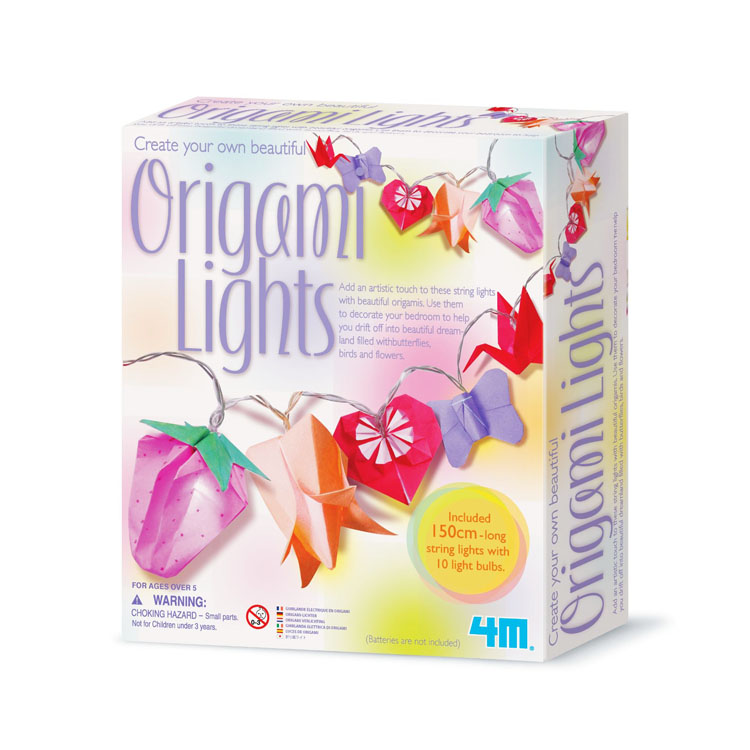CYVO BEAUTIFUL ORIGAMI LIGHTS