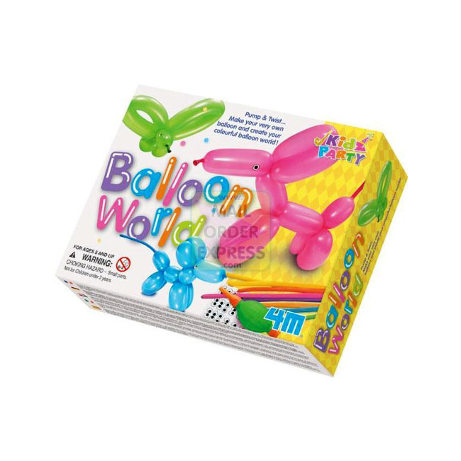 BALLON WORLD