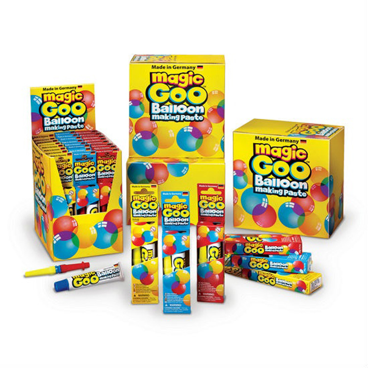 MAGIC GOO ASSORTED COLORS