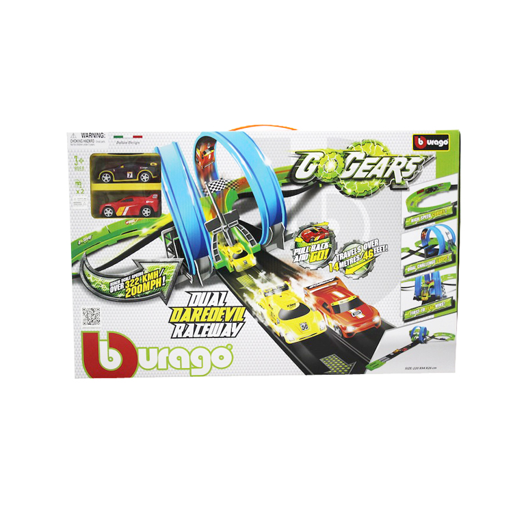 GO GEAR DUAL DAREDEVIL RACEW