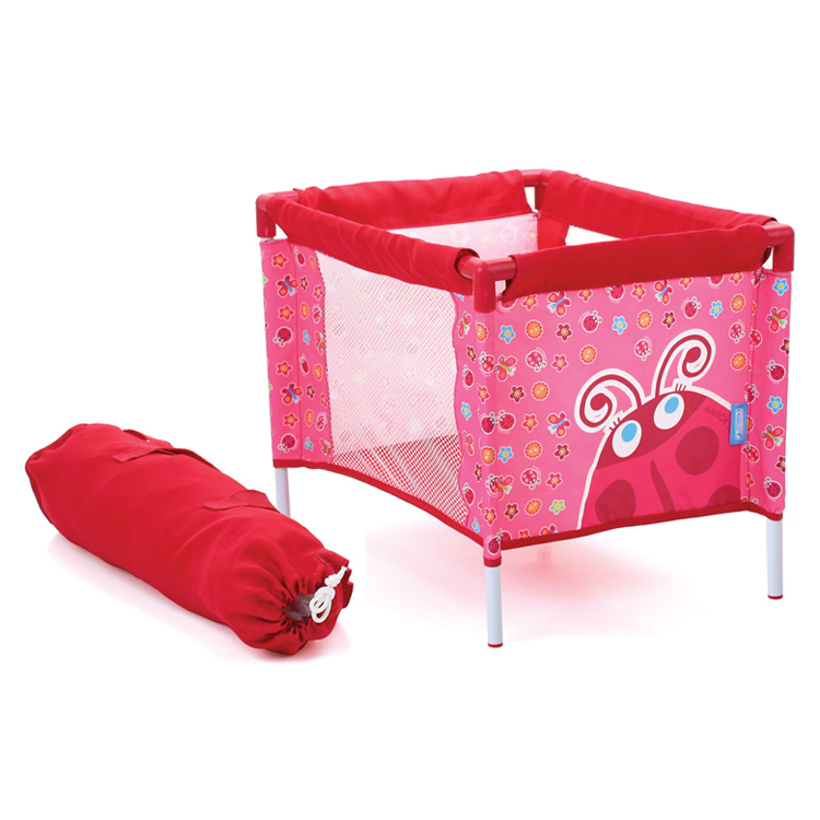 DOLL TOY BOX
