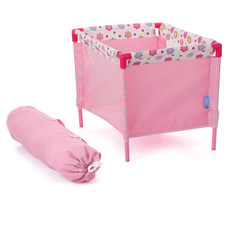 DOLL PLAY YARD