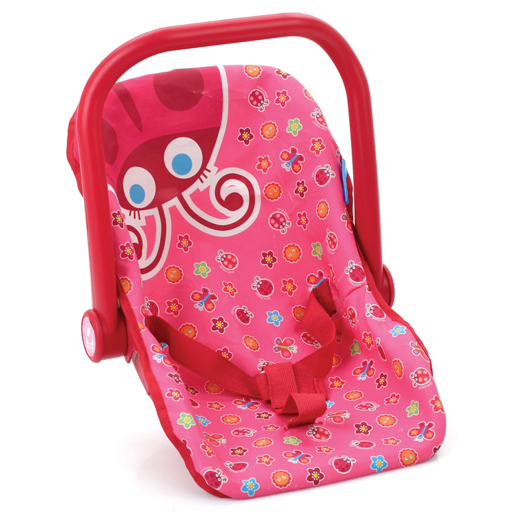 DOLL CAR SEAT