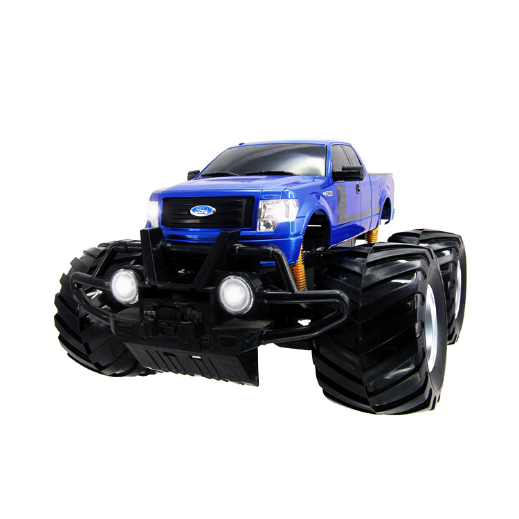 1:16 RC DIRT CHALLENGER (RECHARGEABLE)