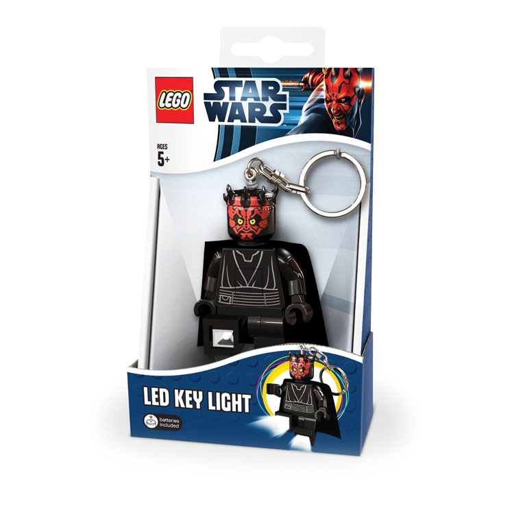 LEGO STAR WARS-DARTH MAUL KEY LIGHT