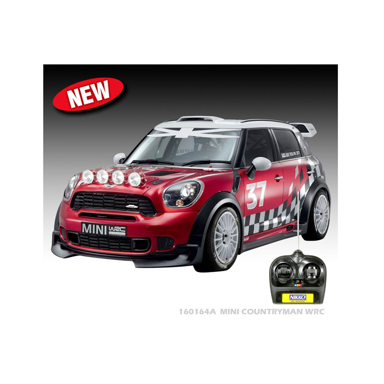 NIKKO RC MINI COUNTRYMAN 1 16