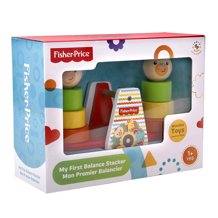 BALANCE STACKER